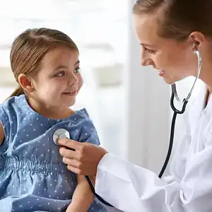 Детская медицина Московской области