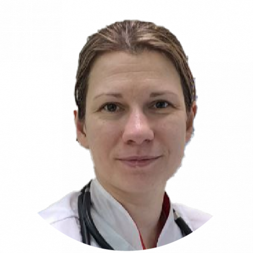 Медведева Евгения Александровна 