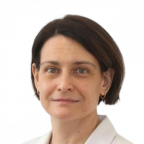 Зорина Ирина Евгеньевна