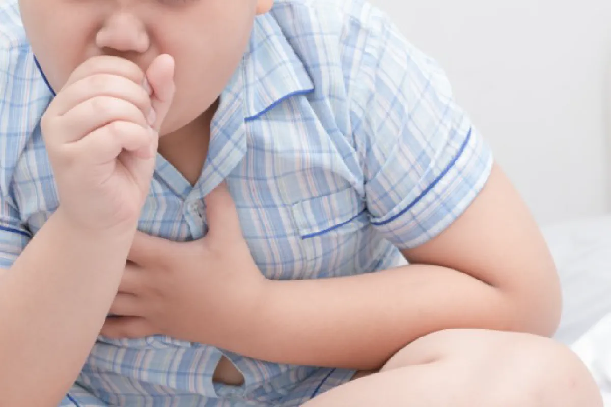 Клинический случай тяжелого течения COVID-19 у ребенка на фоне морбидного ожирения