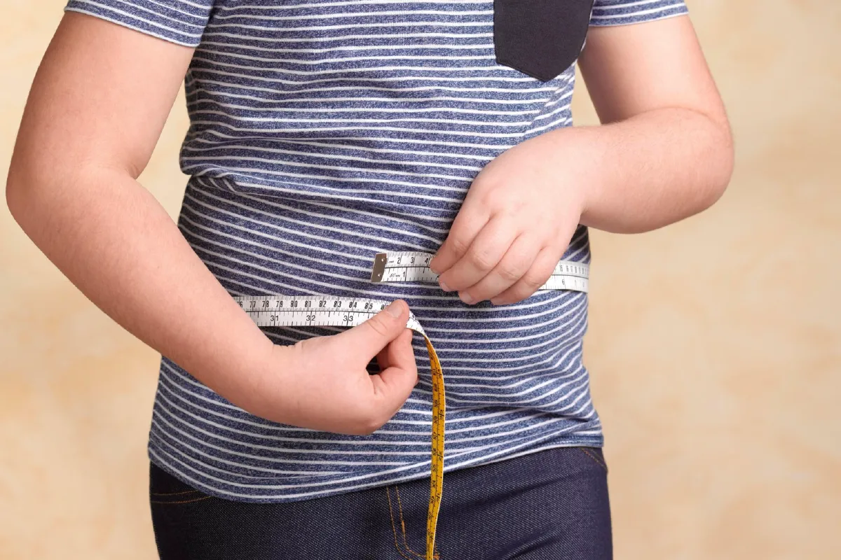 О тенденциях заболеваемости ожирением детей и подростков (на примере Московской области)