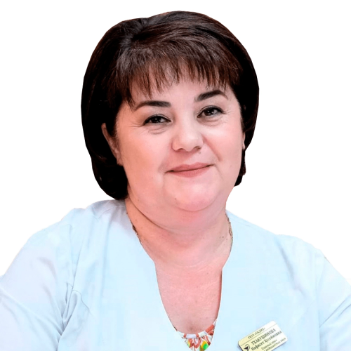 Тхакушинова Нафисет Хусейновна