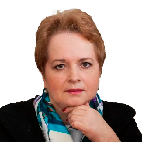 Ижевская Вера Леонидовна