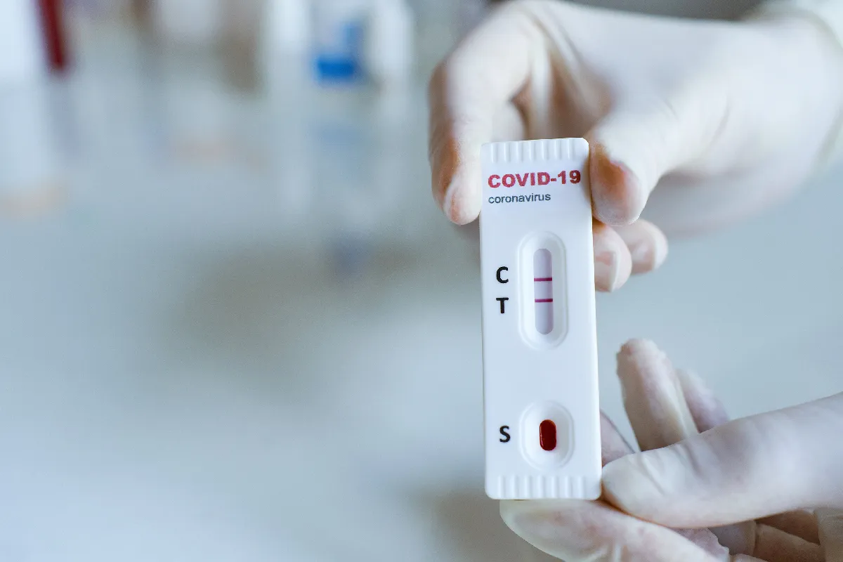 Долгосрочные последствия COVID-19: современный взгляд на проблему