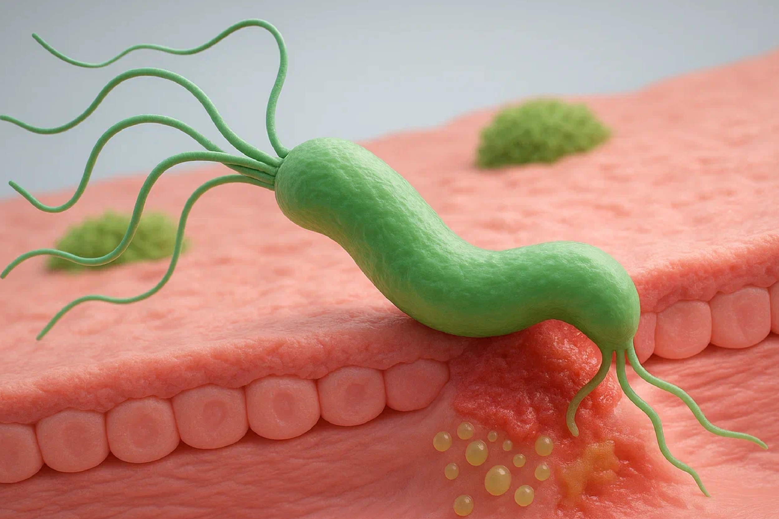 Современные методы диагностики инфекции Helicobacter рylori в клинической практике