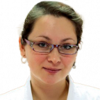 Солопова Галина Геннадьевна