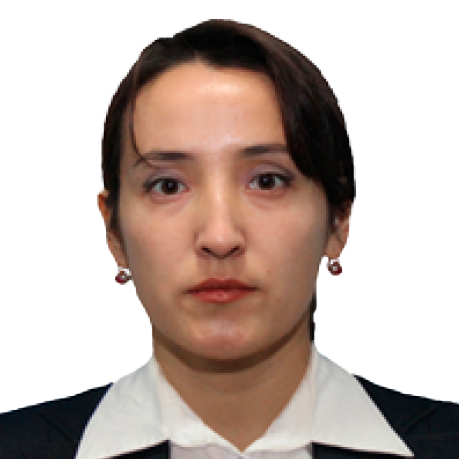 Султонова Гулрух Юнусаивна