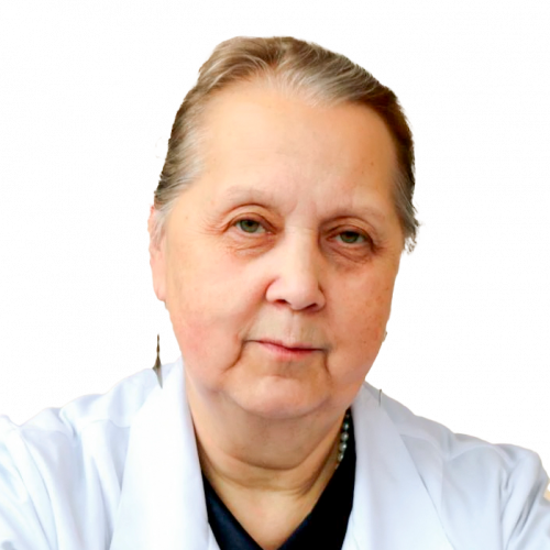 Кизева Алла Григорьевна 