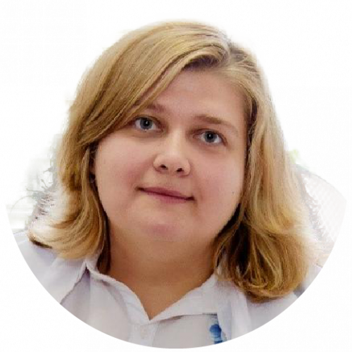 Скворцова Тамара Андреевна 