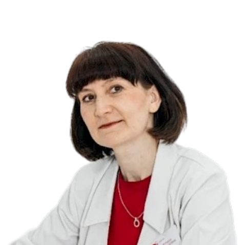 Дьякова Светлана Эвальдовна