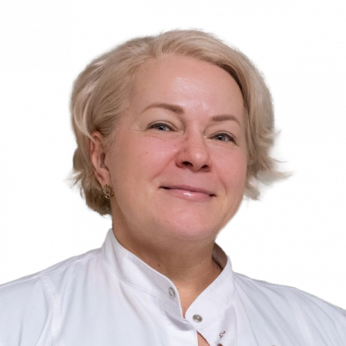 Малютина Людмила Вячеславовна