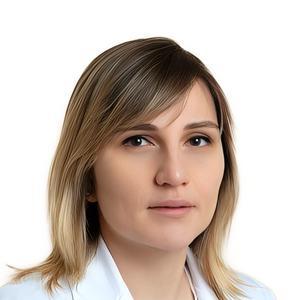 Сулейманова Амина Магомедовна