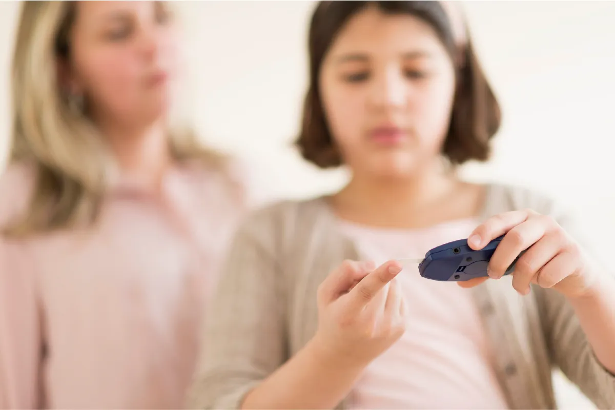 Проблема приверженности к терапии сахарного диабета 1-го типа у подростков