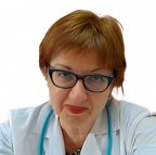 Карпова Елена Георгиевна