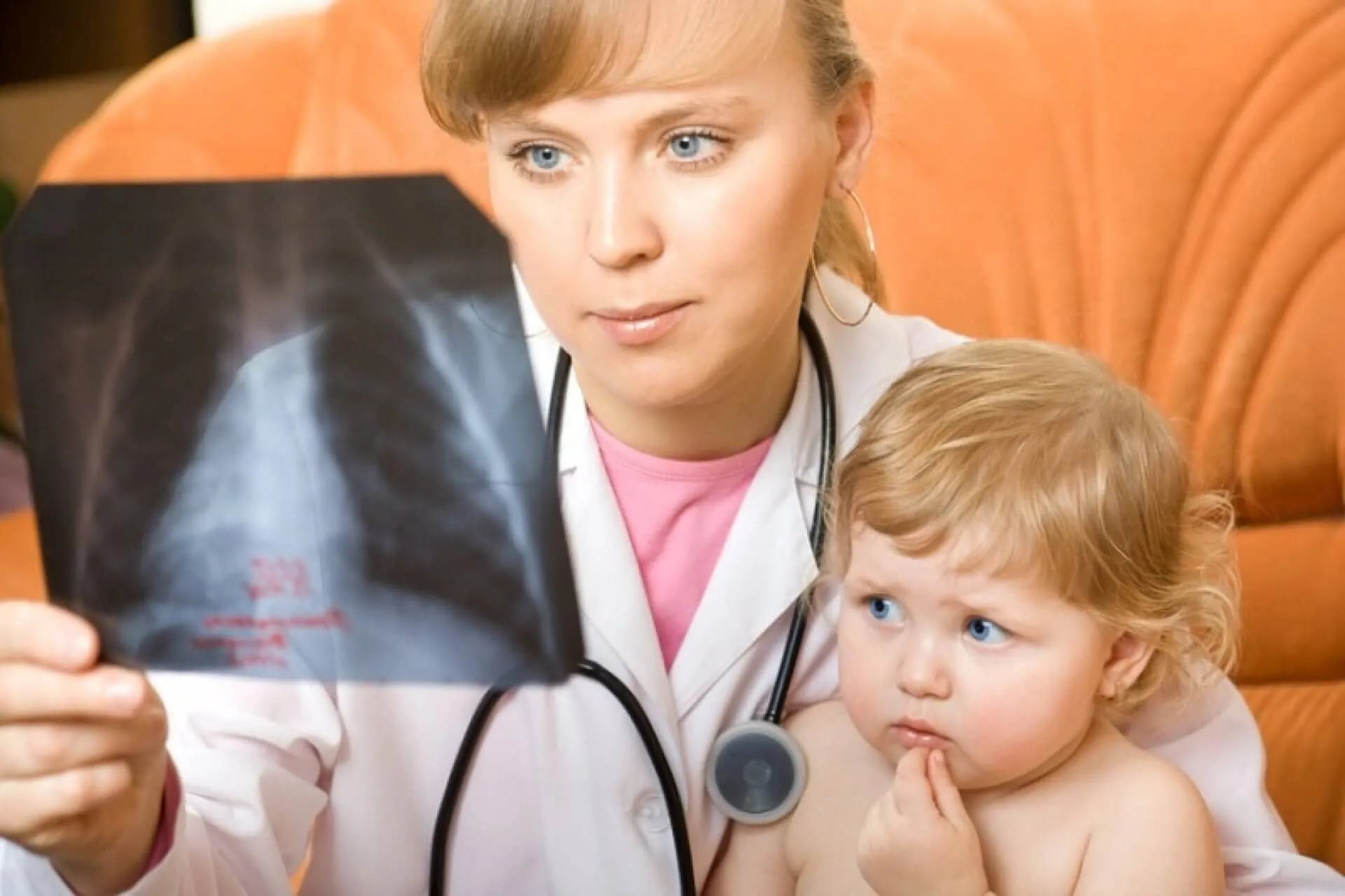 Внебольничная пневмония у детей: современные подходы к диагностике, лечению и профилактике