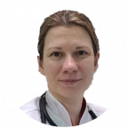 Медведева Евгения Александровна 