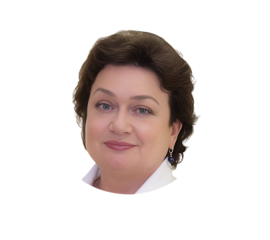 Вовк Елена Ивановна