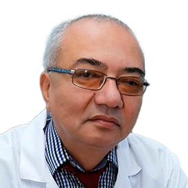 Шамсиев Фуркат Мухитдинович