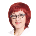 Хох Ирина Рудольфовна