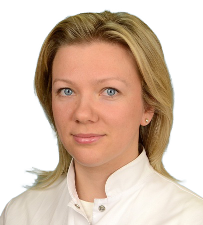 Калугина Вера Геннадьевна 