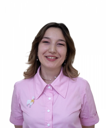 Шудуева Амина Руслановна