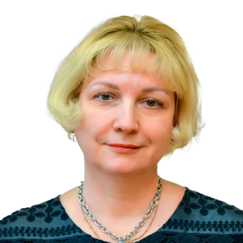 Павлинова Елена Борисовна 