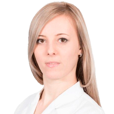 Николаева Екатерина Александровна