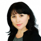 Урунова Дильбар Махмудовна