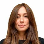Паснова Екатерина Витальевна