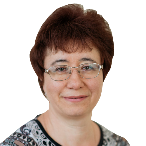 Мельникова Ирина Михайловна