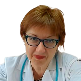 Карпова Елена Георгиевна