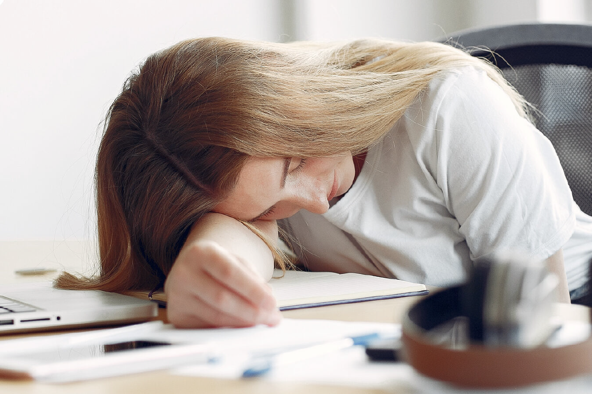 Астения или «упадок сил»