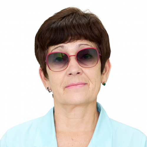 Шуматова Татьяна Александровна