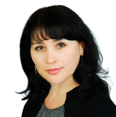 Урунова Дильбар Махмудовна