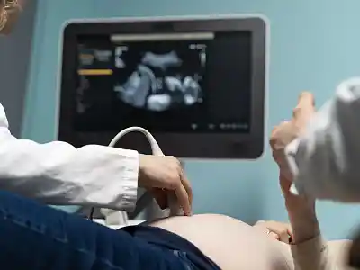 Редкий случай спонтанной гетеротопической беременности 